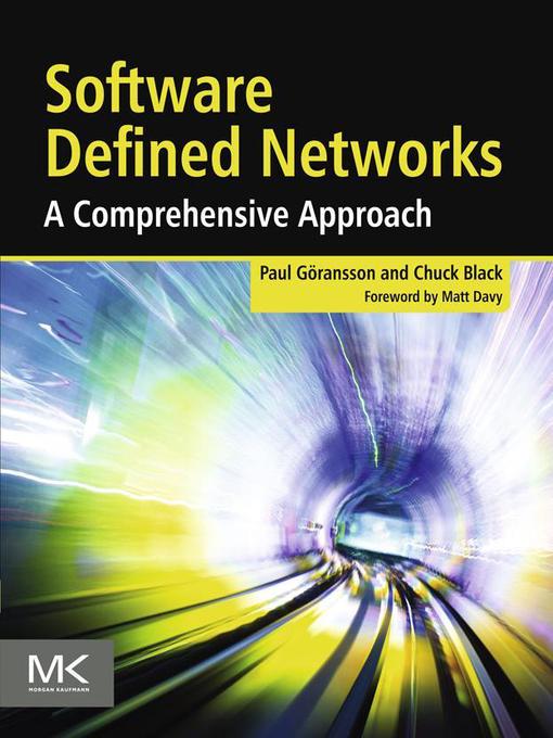 Title details for Software Defined Networks by Paul Goransson - Available